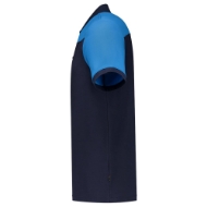 Afbeeldingen van Poloshirt Bicolor Naden