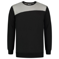 Afbeeldingen van Sweater Bicolor Naden