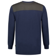 Afbeeldingen van Sweater Bicolor Naden