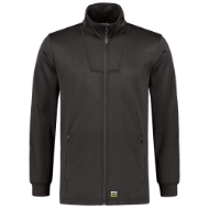 Afbeeldingen van Fleece Vest Interlock