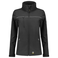 Afbeeldingen van Softshell Luxe Dames