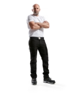 Afbeeldingen van Service werkbroek stretch