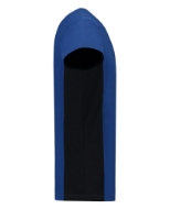 Afbeeldingen van T-Shirt Bicolor Borstzak