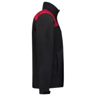 Afbeeldingen van Softshell Bicolor Naden