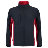 Afbeeldingen van Softshell Bicolor