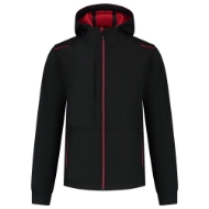 Afbeeldingen van Softshell Capuchon Accent