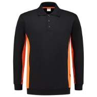Afbeeldingen van Polosweater Bicolor