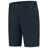 Afbeeldingen van Werkbroek Fitted Stretch Kort RE2050