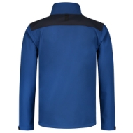 Afbeeldingen van Softshell Bicolor Naden