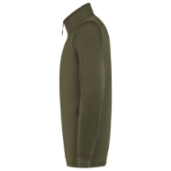 Afbeeldingen van Fleece Vest Interlock