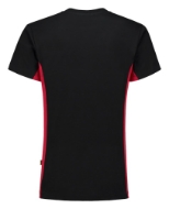 Afbeeldingen van T-Shirt Bicolor