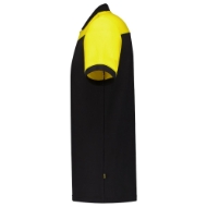 Afbeeldingen van Poloshirt Bicolor Naden