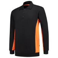 Afbeeldingen van Polosweater Bicolor