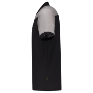 Afbeeldingen van Poloshirt Bicolor Naden