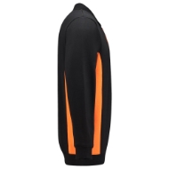 Afbeeldingen van Polosweater Bicolor