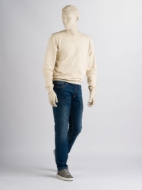Afbeeldingen van Heren Jeans Palm Slim S07