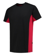 Afbeeldingen van T-Shirt Bicolor
