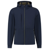 Afbeeldingen van Softshell Capuchon Accent