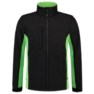 Afbeeldingen van Softshell Bicolor