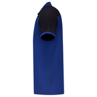 Afbeeldingen van Poloshirt Bicolor Naden