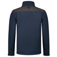 Afbeeldingen van Softshell Bicolor Naden