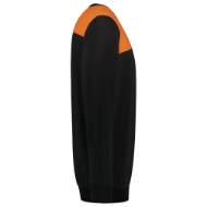 Afbeeldingen van Sweater Bicolor Naden