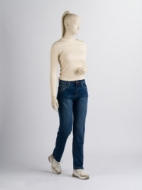 Afbeeldingen van Dames Jeans Rose S17