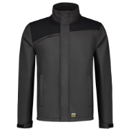 Afbeeldingen van Softshell Bicolor Naden