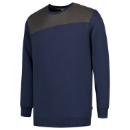 Afbeeldingen van Sweater Bicolor Naden