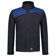 Afbeeldingen van Softshell Bicolor Naden