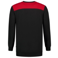 Afbeeldingen van Sweater Bicolor Naden